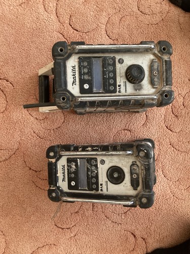Dab makita job site - job, radio