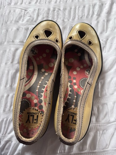Fly london wedge shoes size - fly,