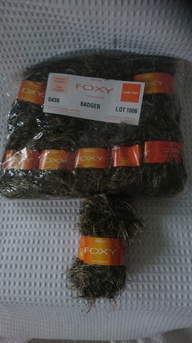 Vtg sirdar foxy badger - sirdar,