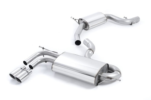 Milltek cat back system - cat-back,