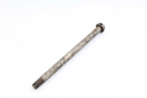 Rear wheel axle quick release - rear,