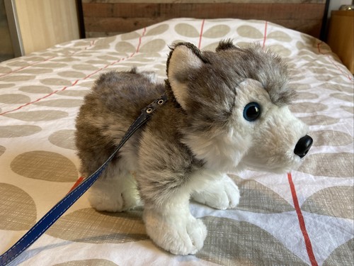 Keel toys husky - keel,