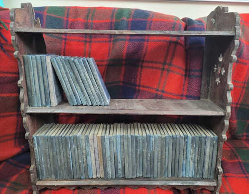 Sixty four cassells - (64),