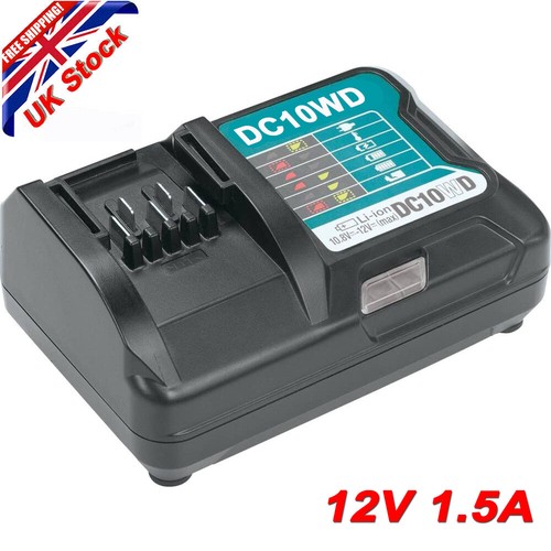 For makita dc10wd cxt - for, 12v