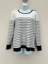 JAEGER Dark Navy & Ivory