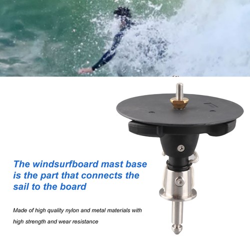 Windsurfing mast base surfing - mast,