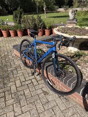 Scott speedster disc blue - 20,