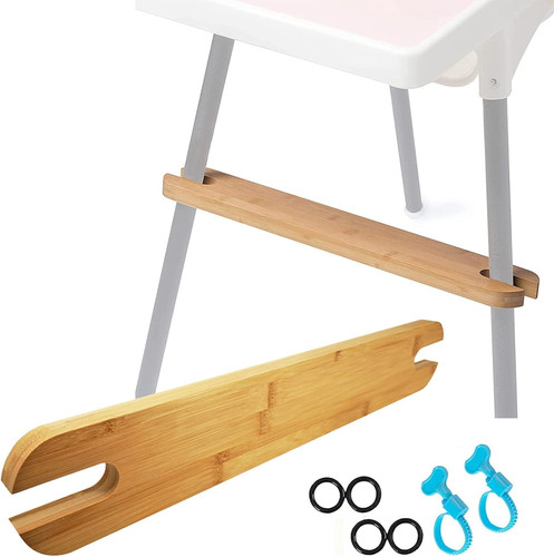 High chair footrest - high,