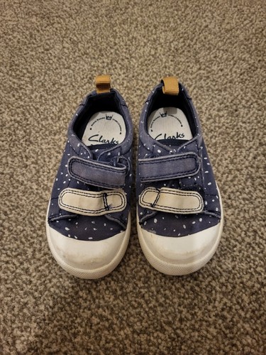 Clarks doodles canvas - clarks,