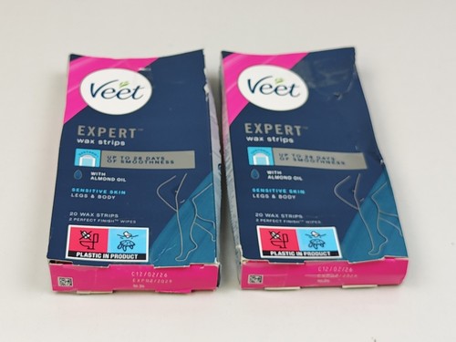 Veet expert cold - x2,