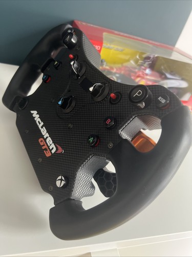 Fanatec mclaren gt3 - fanatec, v2
