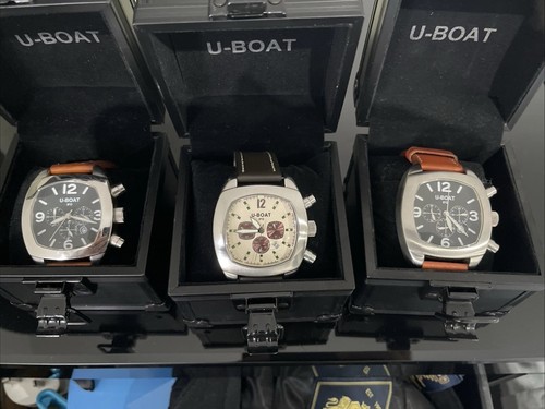 Boat watches vintage - u,