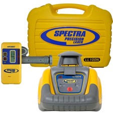 Spectra LL100N Precision Laser