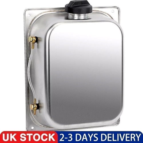 Stainless steel petrol fuel - 7l,