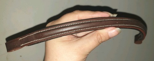 New devoucoux browband - devoucoux,