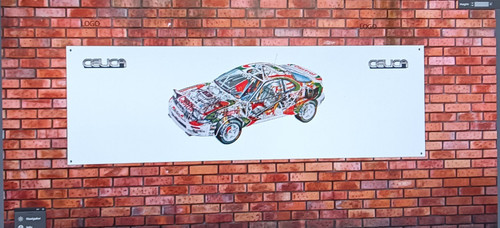 Celica st185 gt4 large - ,