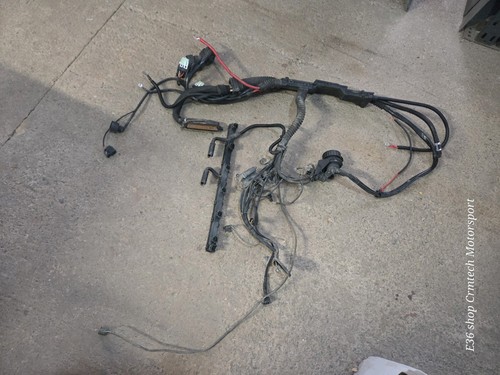 Bmw e36 m52b25 - bmw, engine