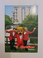 Butlins Minehead Redcoat
