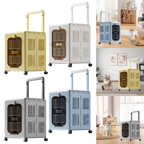 Pet travel suitcase box - pet,