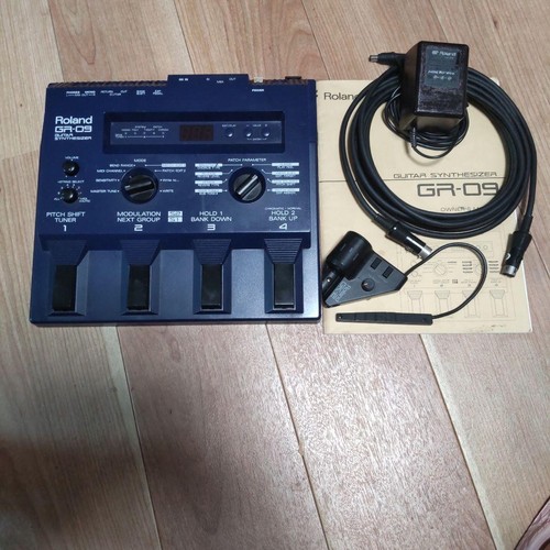Roland guitar - gr-09,