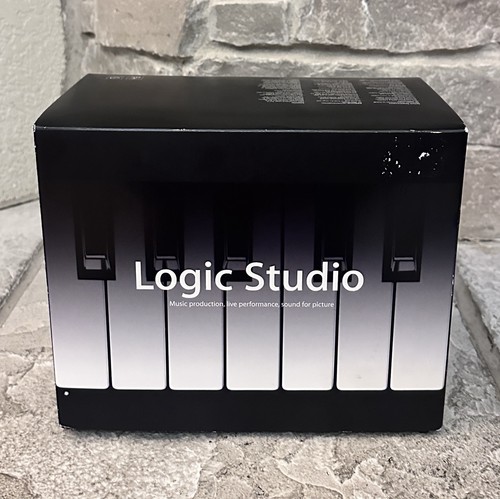 Apple logic pro - apple,