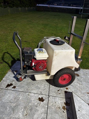 Power washer petrol - washer,