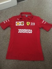 Ladies Puma FERRARI racing