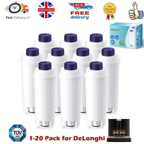 20x delonghi genuine coffee - genuine,
