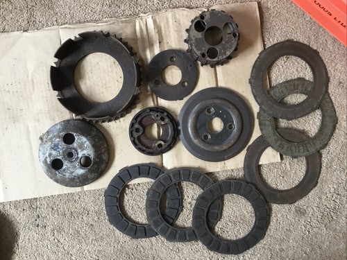Norton clutch parts dominator - norton,