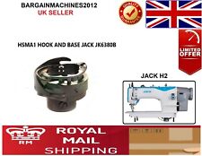 JACK H2 WALKING FOOT HOOK AND BASE JK6380B INDUSTRIAL SEWING MACHINE