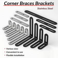 Adjustable Corner Braces