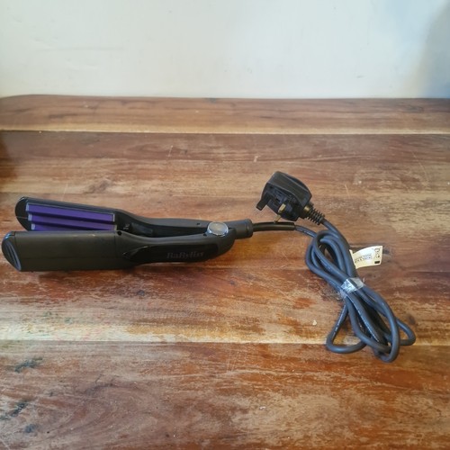 Babyliss pro crimper - crimper, hair