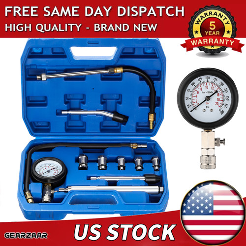 Compression tester kit - tester,