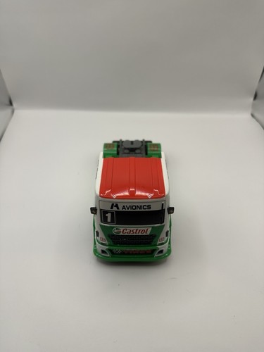 Scalextric c4156 castrol team - scalextric,
