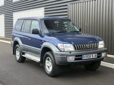 TOYOTA LAND CRUISER COLORADO