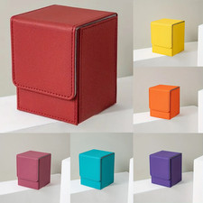 SMALL TRADING CARD STORAGE BOX