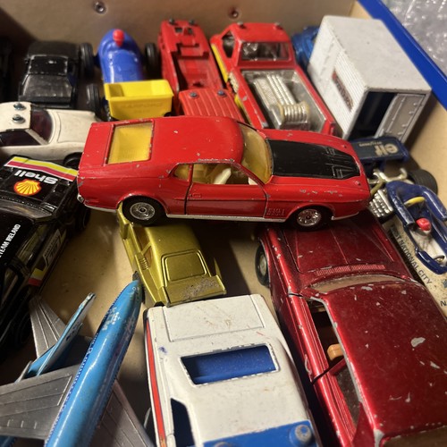 Corgi toys and many - toys,