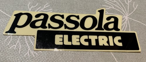 Genuine nos yamaha passola - nos,