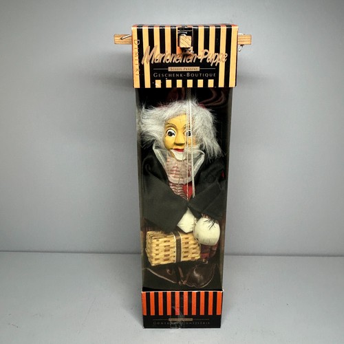 Vintage dimitri marionette - dimitri,