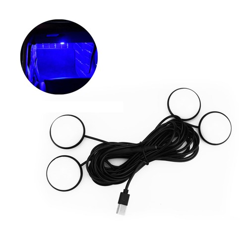Usb car led - usb, atmosphere