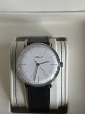 Junghans Max Bill automatic