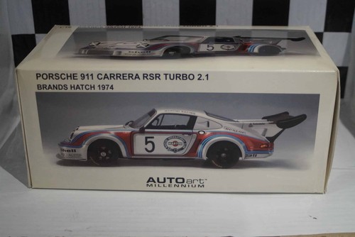 Autoart porsche 911 carrera - autoart,