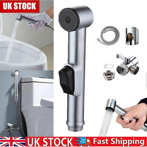 Handheld bidet sprayer toilet - handheld,