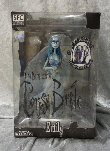 Tim burton corpse bride - burton's,