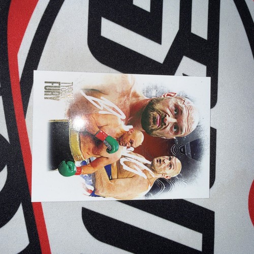 Futera 2026 tyson fury base - 2026,