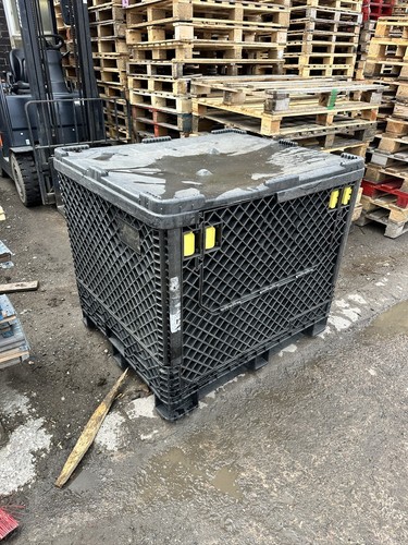 Large collapsible plastic - collapsible,