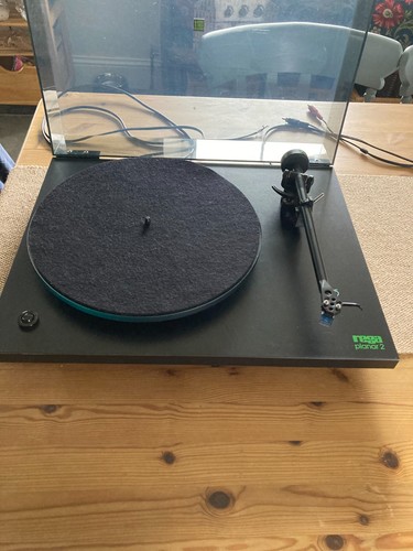Rega planar turntable audio - planar,