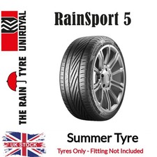 Uniroyal 195/55/R15 Tyre x1