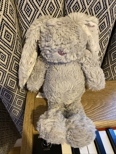 Tesco grey bunny rabbit - grey,