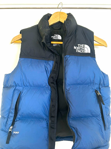 The north face - north, down
